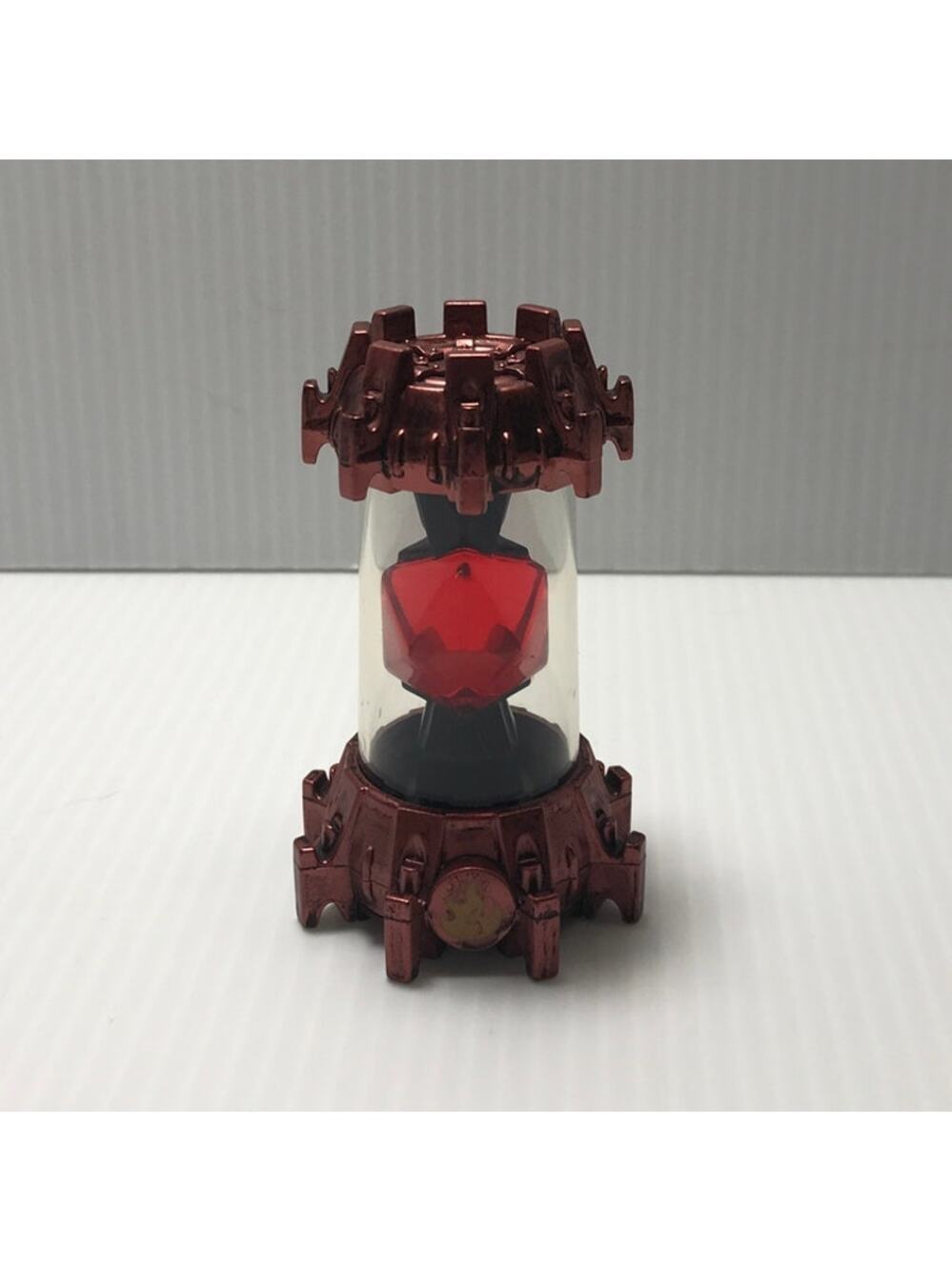 2016 Activision Nintendo Skylanders Imaginators Fire Reactor Creation Crystal